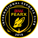 BNK FEARX team logo